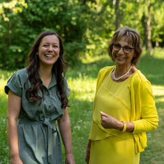 Eine besondere Mentoringbeziehung