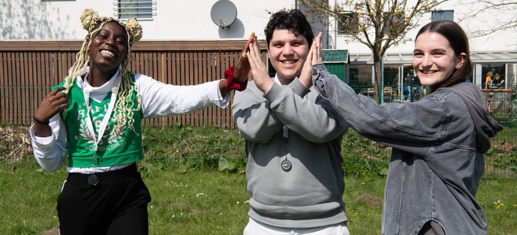 Der Studienkompass schaffte 5.000 Zukunftschancen für junge Menschen.//Foto: Margit Wild/sdw Der Studienkompass schaffte 5.000 Zukunftschancen für junge Menschen.